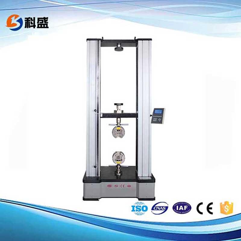 WDS-10/10Kn/1噸 液晶顯示（數顯式）電子拉力試驗機