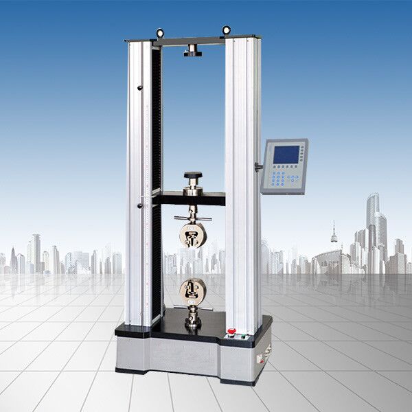 橡膠材料拉力試驗機(jī)