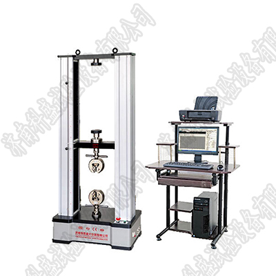 10噸微機(jī)控制鋼管腳手架扣件試驗(yàn)機(jī)