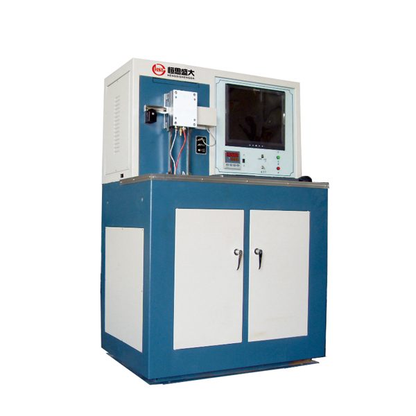 屏顯式端面高溫摩擦磨損試驗機(jī)