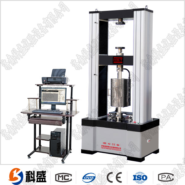 型材高溫拉伸試驗機