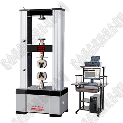 頭套無紡布拉力試驗機