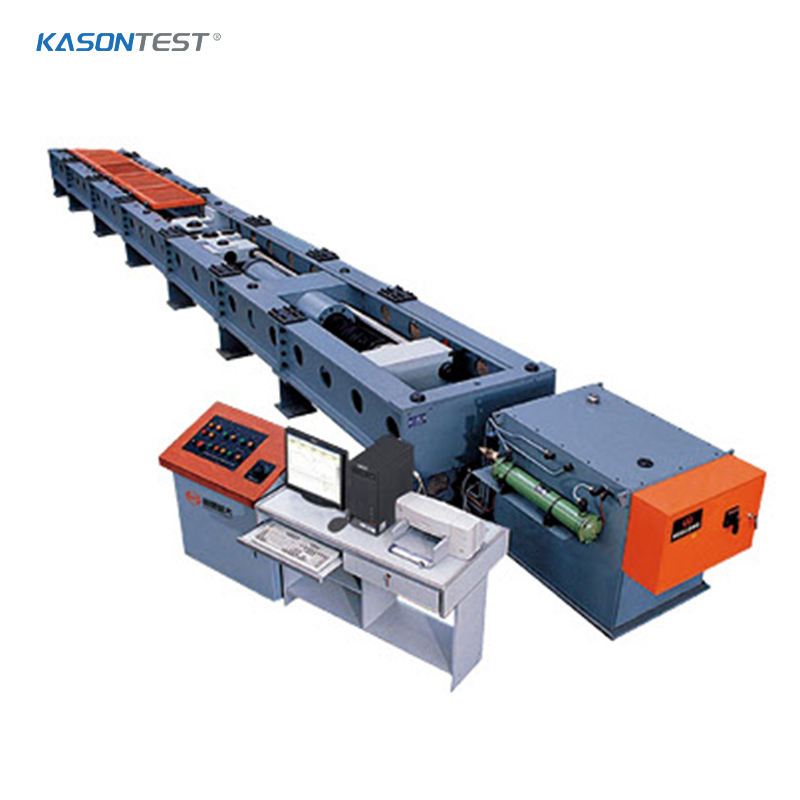 WDL-1000-2000臥式拉力試驗機