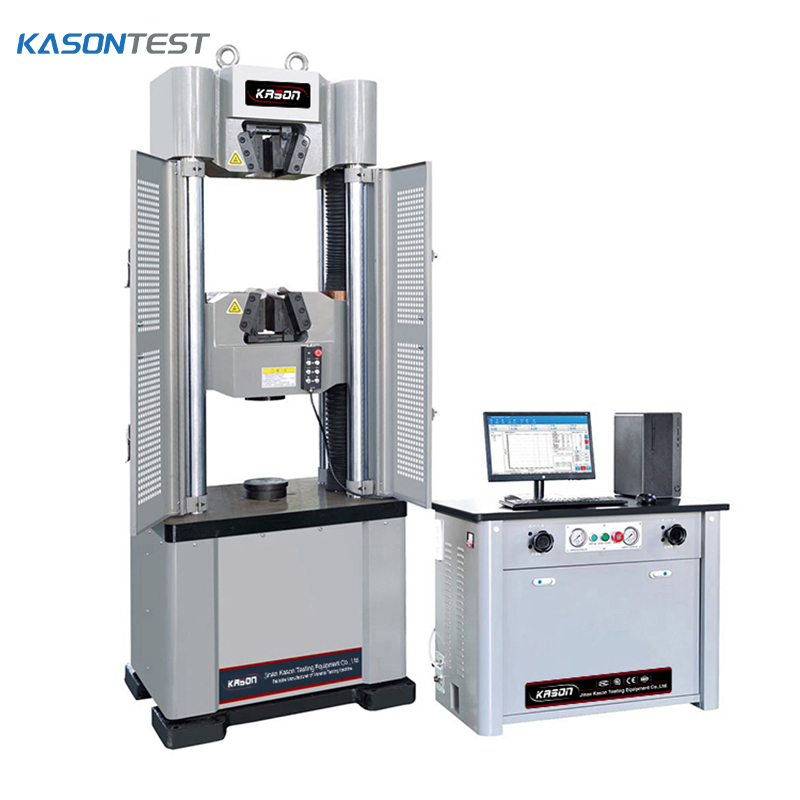 WEW-300/300KN微機(jī)屏顯液壓萬(wàn)能試驗(yàn)機(jī)