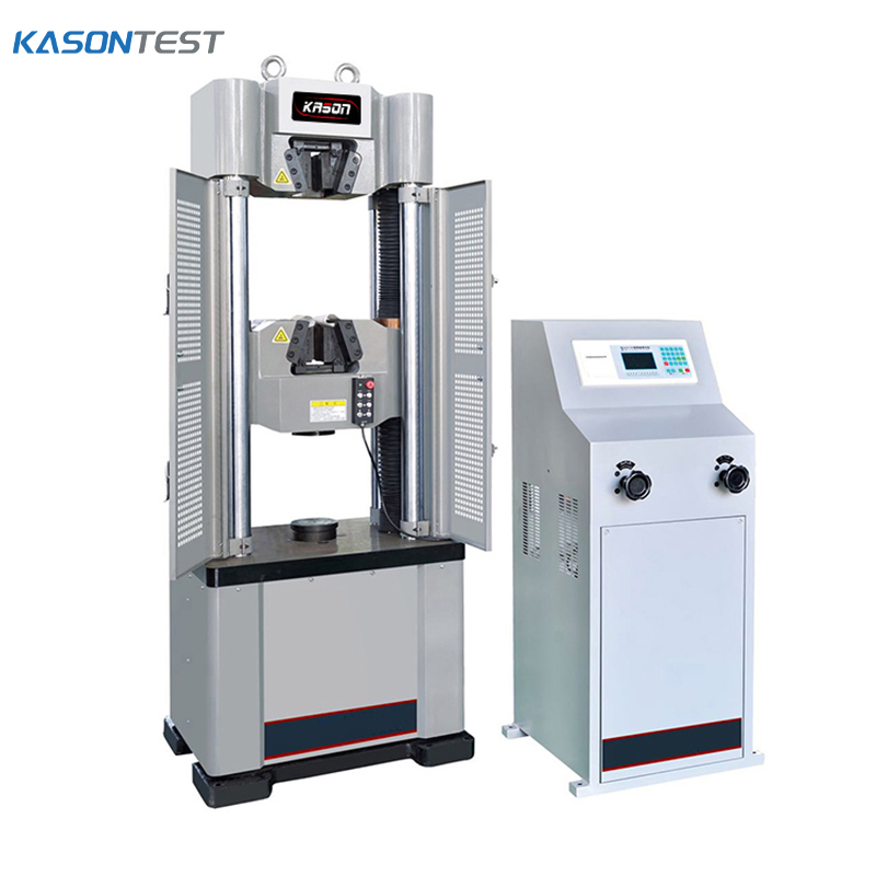 WES-1000D數(shù)顯式液壓萬能試驗機